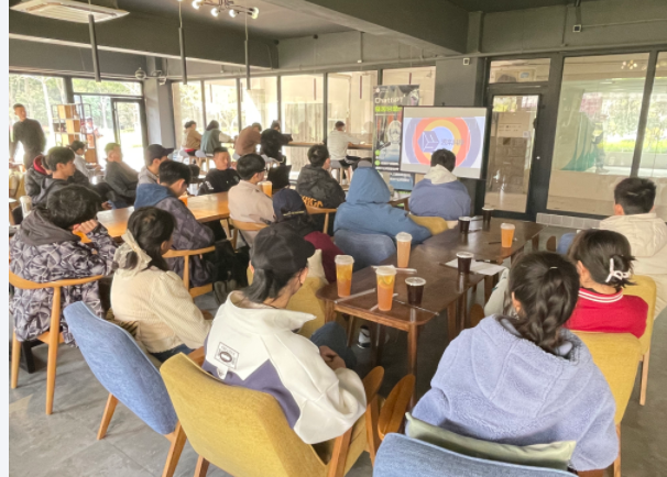 EVO视讯 EVO真人■ChatGPT沙龙活动在南京信息工程大学举办